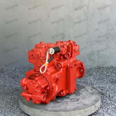 K7V63DTP-9N0E-14T(LG915E) Bagger Hydraulikpumpe Hauptkolbenpumpe Ringscheiben