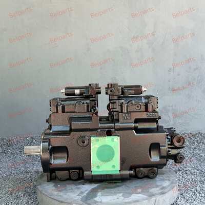 K7V63DTP-OE23-14T(SY135-9) Bagger Hydraulikpumpe Hauptkolbenpumpe Ringscheiben