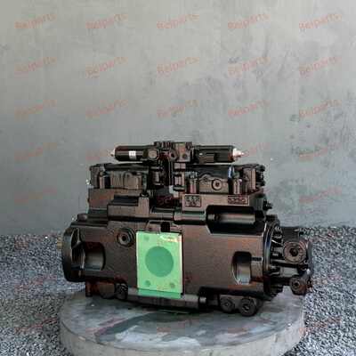K7V63DTP-OE23-14T(SY135-9) Bagger Hydraulikpumpe Hauptkolbenpumpe Ringscheiben