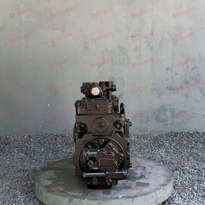 K7V63DTP-OE23-14T(SY135-9) Bagger Hydraulikpumpe Hauptkolbenpumpe Ringscheiben