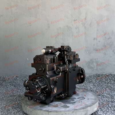 K7V63DTP-OE23-14T(SY135-9) Bagger Hydraulikpumpe Hauptkolbenpumpe Ringscheiben