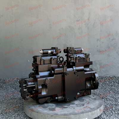 K7V63DTP-OE23-14T(SY135-9) Bagger Hydraulikpumpe Hauptkolbenpumpe Ringscheiben