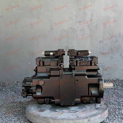 K7V63DTP-OE23-14T(SY135-9) Bagger Hydraulikpumpe Hauptkolbenpumpe Ringscheiben
