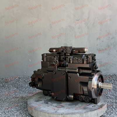 K7V63DTP-OE23-14T(SY135-9) Bagger Hydraulikpumpe Hauptkolbenpumpe Ringscheiben