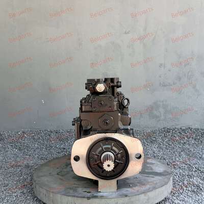 K7V63DTP-OE23-14T(SY135-9) Bagger Hydraulikpumpe Hauptkolbenpumpe Ringscheiben