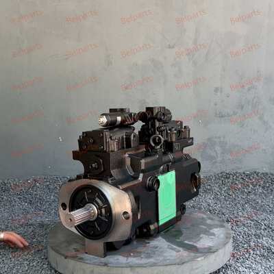 K7V63DTP-OE23-14T(SY135-9) Bagger Hydraulikpumpe Hauptkolbenpumpe Ringscheiben