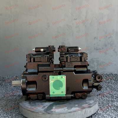 K7V63DTP-OE23-14T(SY135-9) Bagger Hydraulikpumpe Hauptkolbenpumpe Ringscheiben