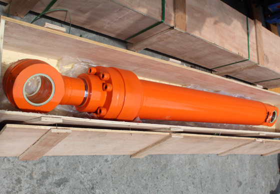 ZX200 ZX200-1 Hydraulischer Eimerzylinder für Hitachi Bagger-Ersatzteile 0789203 High Quality