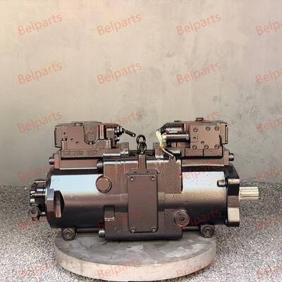 K7V125DTP-8N03-14T XE215DA Bagger Hydraulik Hauptpumpe Baumaschinen Kolbenpumpe Ersatzteile Belparts