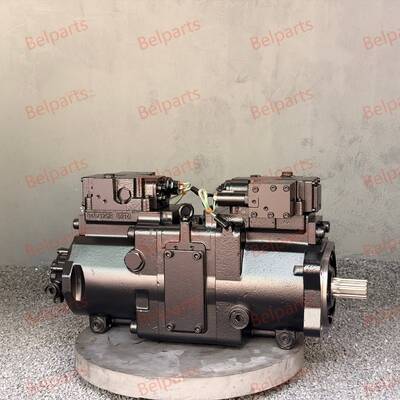 K7V125DTP-8N03-14T XE215DA Bagger Hydraulik Hauptpumpe Baumaschinen Kolbenpumpe Ersatzteile Belparts
