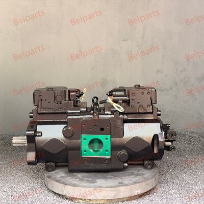 K7V125DTP-8N03-14T XE215DA Bagger Hydraulik Hauptpumpe Baumaschinen Kolbenpumpe Ersatzteile Belparts