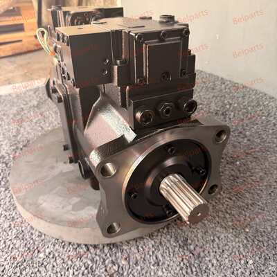 K7V125DTP-8N03-14T XE215DA Bagger Hydraulik Hauptpumpe Baumaschinen Kolbenpumpe Ersatzteile Belparts