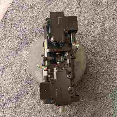 K7V125DTP-8N03-14T XE215DA Bagger Hydraulik Hauptpumpe Baumaschinen Kolbenpumpe Ersatzteile Belparts