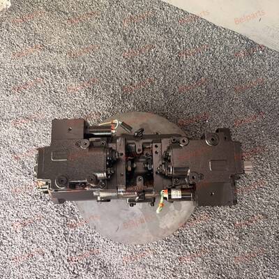 K7V125DTP-8N03-14T XE215DA Bagger Hydraulik Hauptpumpe Baumaschinen Kolbenpumpe Ersatzteile Belparts
