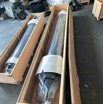 EC750D Hydraulischer Armzylinder für Bagger-Ersatzteile