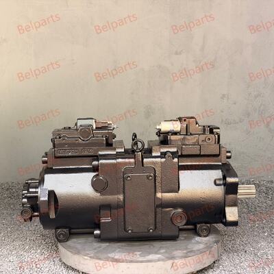K7V125DTP-OE09-14T SY245 Hydraulische Hauptpumpe für Bagger Kolbenpumpe Baumaschinen Ersatzteile