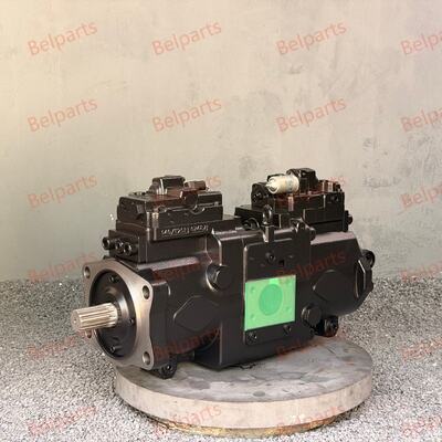 K7V125DTP-OE09-14T SY245 Hydraulische Hauptpumpe für Bagger Kolbenpumpe Baumaschinen Ersatzteile