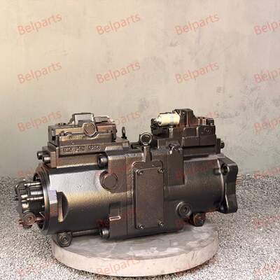 K7V125DTP-OE09-14T SY245 Hydraulische Hauptpumpe für Bagger Kolbenpumpe Baumaschinen Ersatzteile