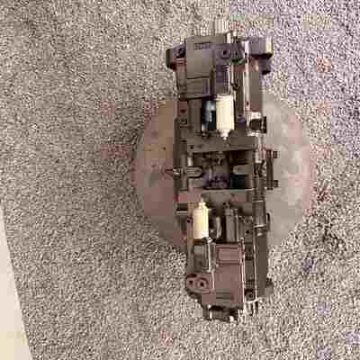 K7V125DTP-OE09-14T SY245 Hydraulische Hauptpumpe für Bagger Kolbenpumpe Baumaschinen Ersatzteile