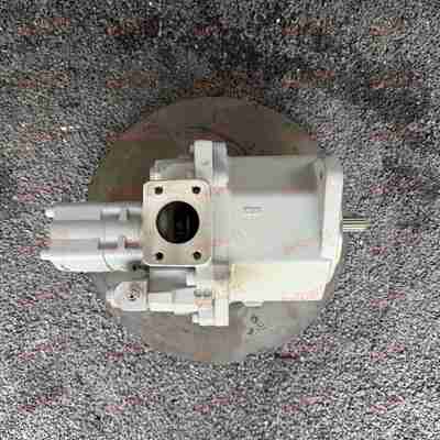 PSVL2-36CG-1 KX080-3 Hydraulische Hauptpumpe Kompatibel mit Minibagger Kolbenpumpe Baumaschinen Ersatzteile Glockenteile