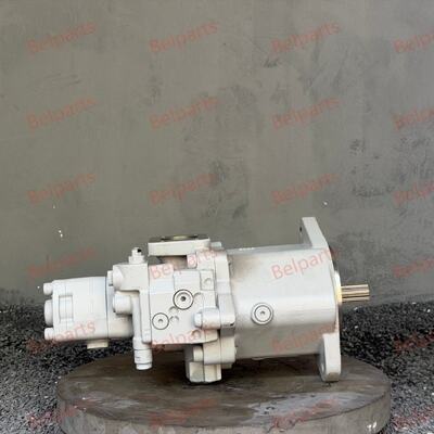 PSVL2-36CG-1 KX080-3 Hydraulische Hauptpumpe Kompatibel mit Minibagger Kolbenpumpe Baumaschinen Ersatzteile Glockenteile