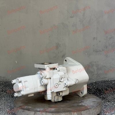 PSVL2-36CG-1 KX080-3 Hydraulische Hauptpumpe Kompatibel mit Minibagger Kolbenpumpe Baumaschinen Ersatzteile Glockenteile