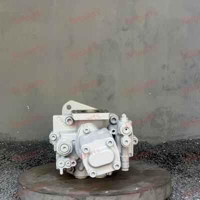 PSVL2-36CG-1 KX080-3 Hydraulische Hauptpumpe Kompatibel mit Minibagger Kolbenpumpe Baumaschinen Ersatzteile Glockenteile
