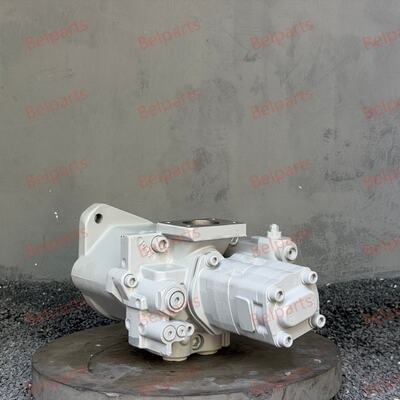 PSVL2-36CG-1 KX080-3 Hydraulische Hauptpumpe Kompatibel mit Minibagger Kolbenpumpe Baumaschinen Ersatzteile Glockenteile