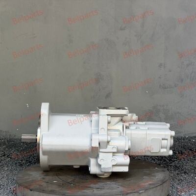 PSVL2-36CG-1 KX080-3 Hydraulische Hauptpumpe Kompatibel mit Minibagger Kolbenpumpe Baumaschinen Ersatzteile Glockenteile