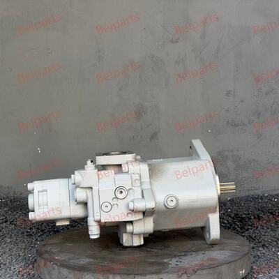 PSVL2-36CG-1 KX080-3 Hydraulische Hauptpumpe Kompatibel mit Minibagger Kolbenpumpe Baumaschinen Ersatzteile Glockenteile