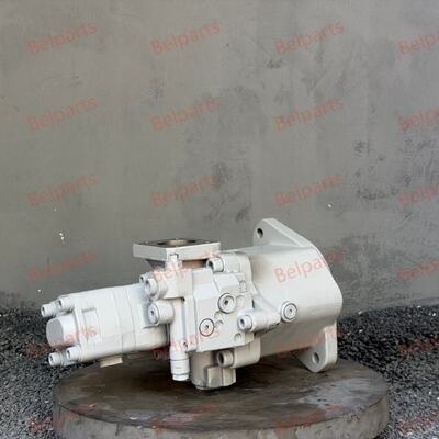 PSVL2-36CG-1 KX080-3 Hydraulische Hauptpumpe Kompatibel mit Minibagger Kolbenpumpe Baumaschinen Ersatzteile Glockenteile