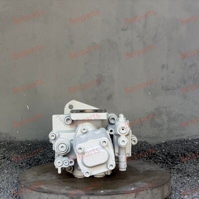 PSVL2-36CG-1 KX080-3 Hydraulische Hauptpumpe Kompatibel mit Minibagger Kolbenpumpe Baumaschinen Ersatzteile Glockenteile