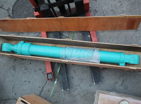 SK200-8 Hydraulic Arm Cylinder for Kobelco Excavator Spare Part Aftermarket High Quality