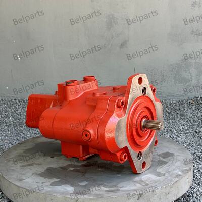 PSVD2-27E-21 Bagger Hydraulikpumpe Baumaschinen Ersatzteile Belparts