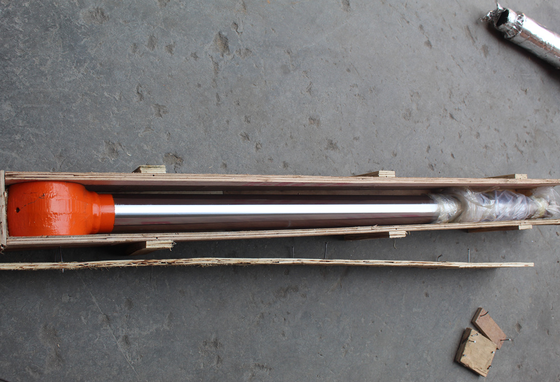 DH55 Hydraulic Arm Cylinder for Doosan Excavator Spare Parts Aftermarket High Quality