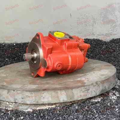 PVD-0B-20P-5AG-5080A6 Ersatz-Hydraulikpumpe 13 Zähne Minibagger Hauptpumpenaggregat Belparts