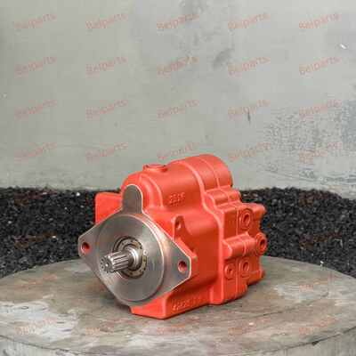 PVD-0B-20P-5AG-5080A6 Ersatz-Hydraulikpumpe 13 Zähne Minibagger Hauptpumpenaggregat Belparts