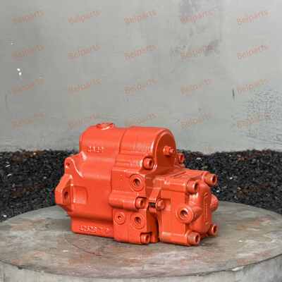 PVD-0B-20P-5AG-5080A6 Ersatz-Hydraulikpumpe 13 Zähne Minibagger Hauptpumpenaggregat Belparts