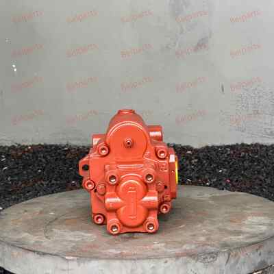 PVD-0B-20P-5AG-5080A6 Ersatz-Hydraulikpumpe 13 Zähne Minibagger Hauptpumpenaggregat Belparts