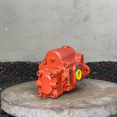 PVD-0B-20P-5AG-5080A6 Ersatz-Hydraulikpumpe 13 Zähne Minibagger Hauptpumpenaggregat Belparts