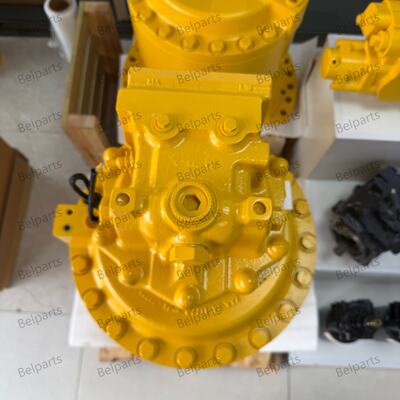 PC950‑11 Excavator Hydraulic Swing Motor Ass'y For Komatsu Slew Motor Assembly Belparts