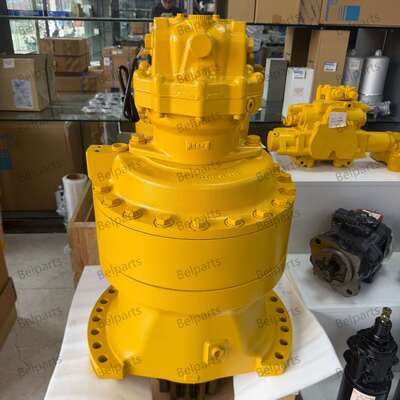 PC950‑11 Excavator Hydraulic Swing Motor Ass'y For Komatsu Slew Motor Assembly Belparts
