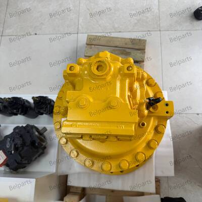 PC950‑11 Excavator Hydraulic Swing Motor Ass'y For Komatsu Slew Motor Assembly Belparts