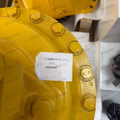 PC950‑11 Excavator Hydraulic Swing Motor Ass'y For Komatsu Slew Motor Assembly Belparts