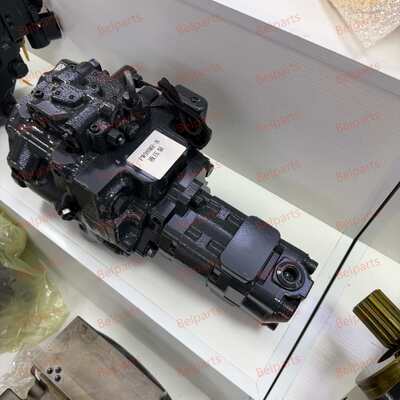 PW98MR-8 Bagger Hydraulikpumpen-Baugruppe Ersatzteile für Belparts