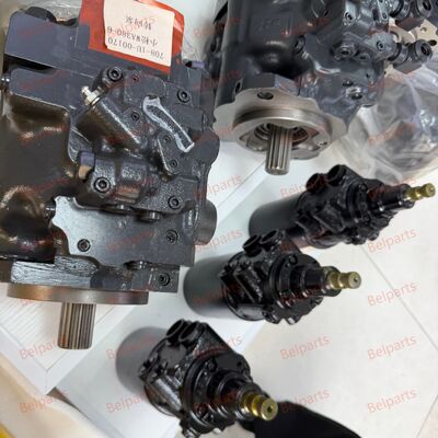 WA380‑6  708‑1U‑00170 Hydraulische Lenkpumpe für Radlader Ersatzteile BELPARTS