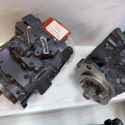 WA380‑6  708‑1U‑00170 Hydraulische Lenkpumpe für Radlader Ersatzteile BELPARTS
