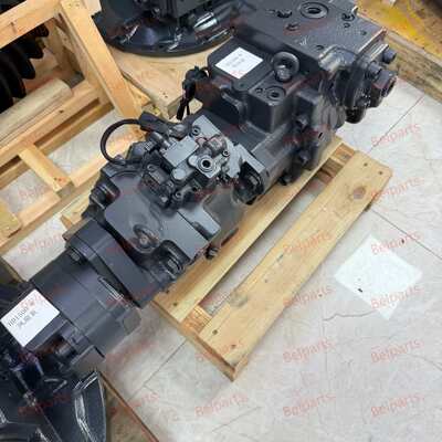 HD1500-8 Hydraulische Lenkpumpe für Bergbau-Dump Truck Ersatzteile