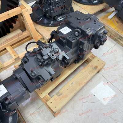 HD1500-8 Hydraulische Lenkpumpe für Bergbau-Dump Truck Ersatzteile