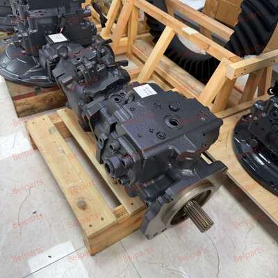 HD1500-8 Hydraulische Lenkpumpe für Bergbau-Dump Truck Ersatzteile